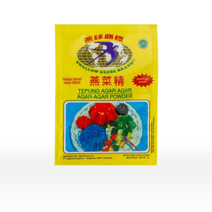 Agar Agar Swallow Plain