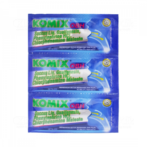Komix OBH (3ea)