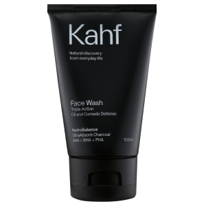 Kahf Face Wash Triple Action (Oil And Comedo Defense)