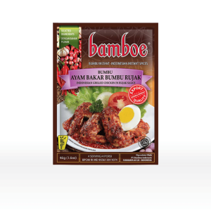 Bamboe Ayam Bakar Bumbu Rujak