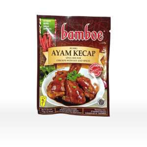 Bumbu Bamboe Ayam Kecap
