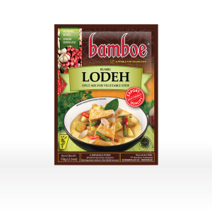 Bumbu Bamboe Lodeh