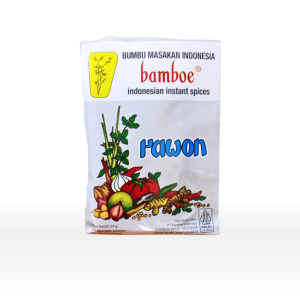 (Bamboe Putih) Bumbu Rawon