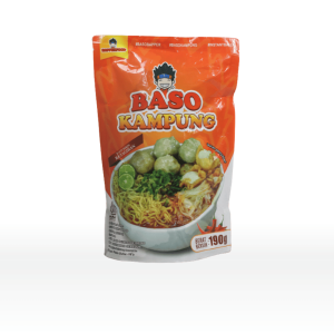 Baso Kampung Bapper