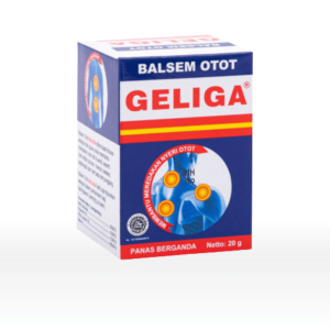 Balsem Geliga 20g