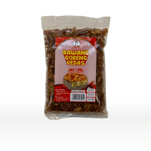 Bawang Goreng Pedas Mbok Jinem (100g)