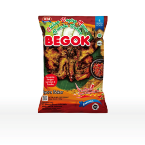 Ayam bakar begok