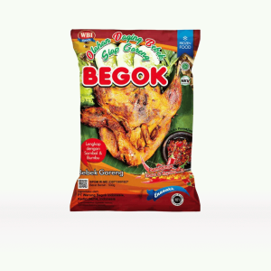 Bebek Goreng Begok