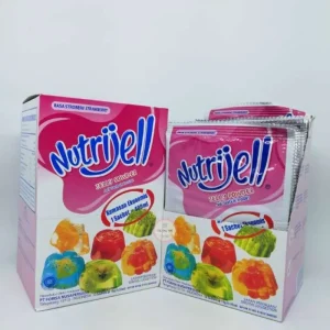 Nutrijell Stroberi Box