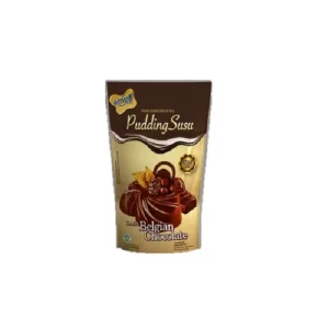 Nutrijel puding belgian cocholate