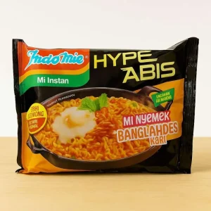 Indomie "Banglades'e" Hype Abis