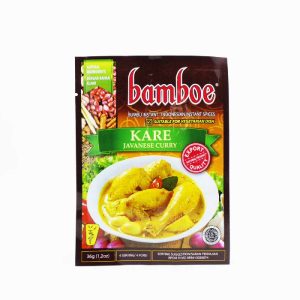 (Bamboe) Kare