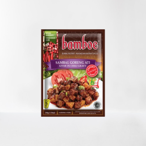 Bumbu Bamboe Sambal Goreng Ati