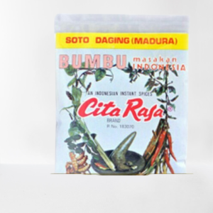 Bumbu Cita Rasa Soto Daging