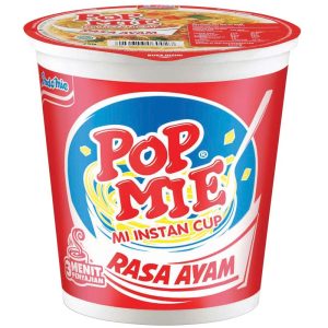 Pop Mie Ayam