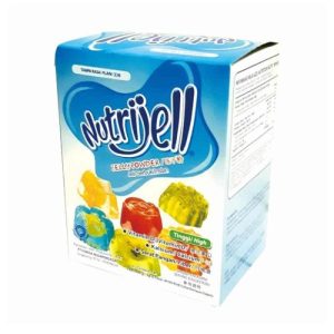 Nutrijell Plain Box