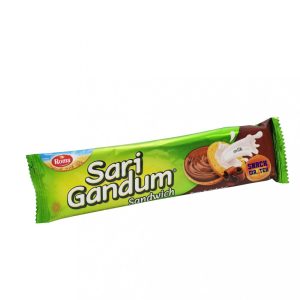 Sari Gandum coklat