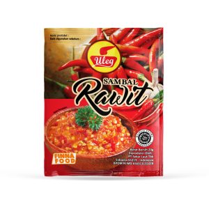 Sambal Uleg Rawit (10ea)