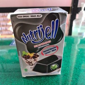 Nutrijell Cincau Box