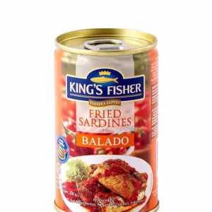 King Fisher Sarden Balado