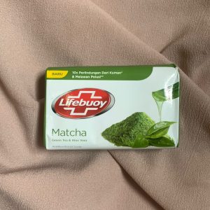 Sabun Lifebuoy matcha