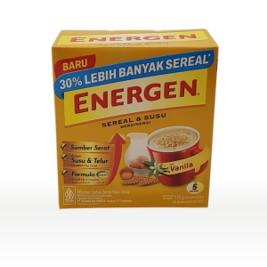 Energen Vanila (5ea)