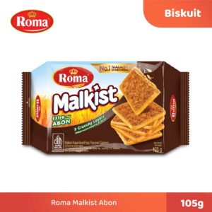 Roma Malkist Abon 105g