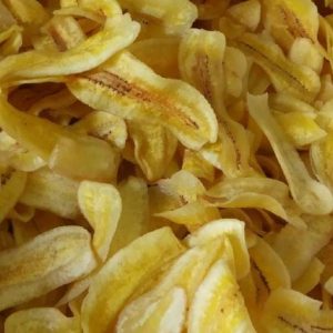 Keripik Pisang Manis