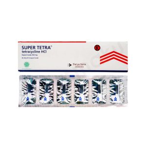 Super Tetra (6 tablet)