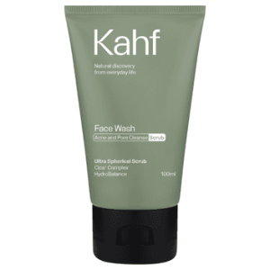 Kahf Face Wash Acne and Pore Cleanse Scrub