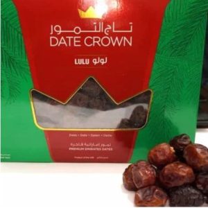 Kurma Date Crown Lulu