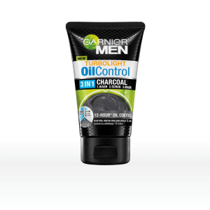 Garnier Men Oil Control Charcoal