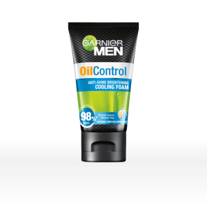 Garnier Men Oil Control Cooling Foam