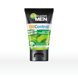 Garnier Men Oil Control Foaming Gel