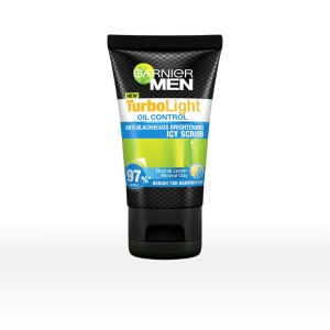 Garnier Men Oil Control Icy Scrub