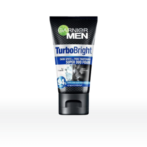 Garnier Men Turbo Bright Super Duo Foam