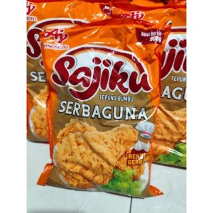 Tepung Bumbu Sajiku serbaguna