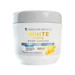 MS Glow Body Lotion White Forte