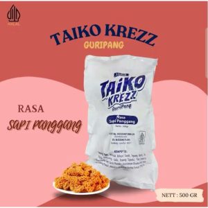 Taiko Krezz (Sapi panggang)