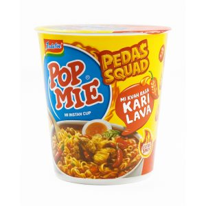 Pop Mie Kari Ayam