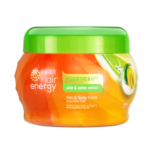 Makarizo (Hair & Scalp) Creambath 500ml Aloe & Melon Extract