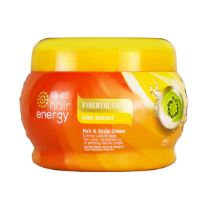 Makarizo (Hair & Scalp) Creambath 500ml Kiwi Extract