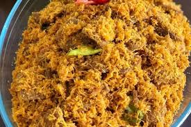 Dendeng Ragi