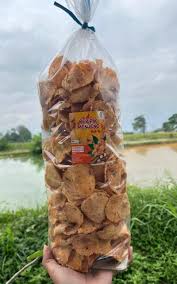 Keripik Menjeng 500gram