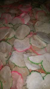 Kerupuk Pasir Mentah (500g)