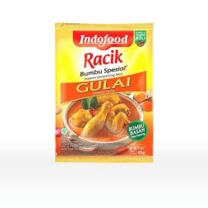 Indofood Bumbu Racik Gulai