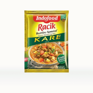 Indofood Bumbu Racik Kare