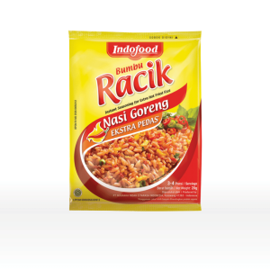 Indofood Bumbu Racik Nasi Goreng Extra Pedas