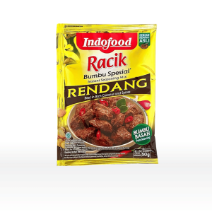 Indofood Bumbu Racik Rendang