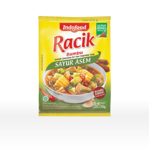 Indofood Bumbu Racik Sayur Asem